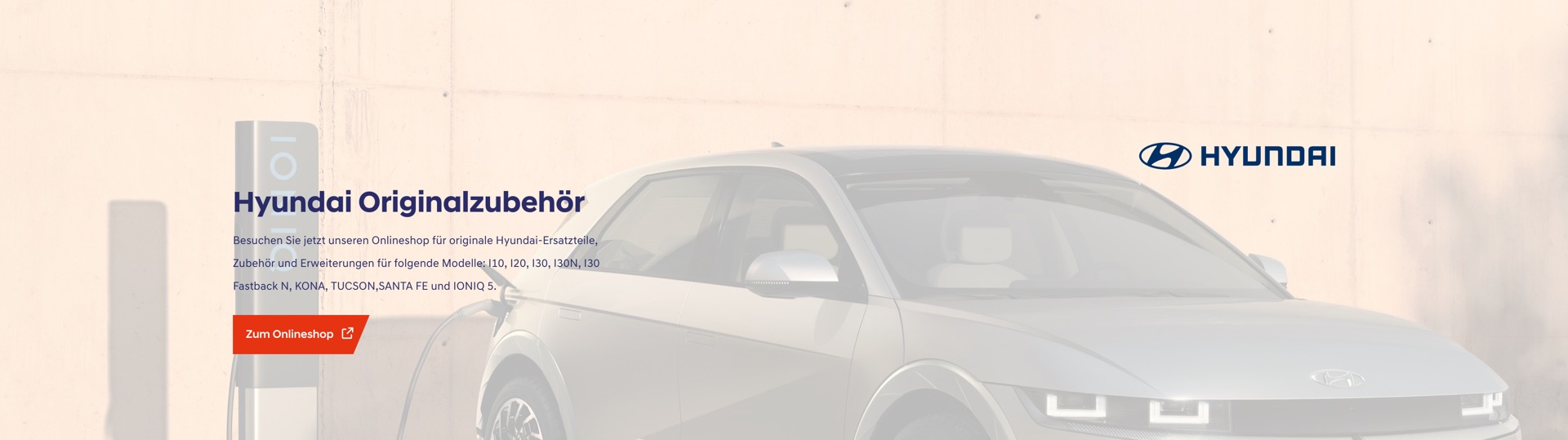 Ausschnitt 5 von 5 der Website von Autohaus Lorenzen, Kreis Schleswig-Flensburg