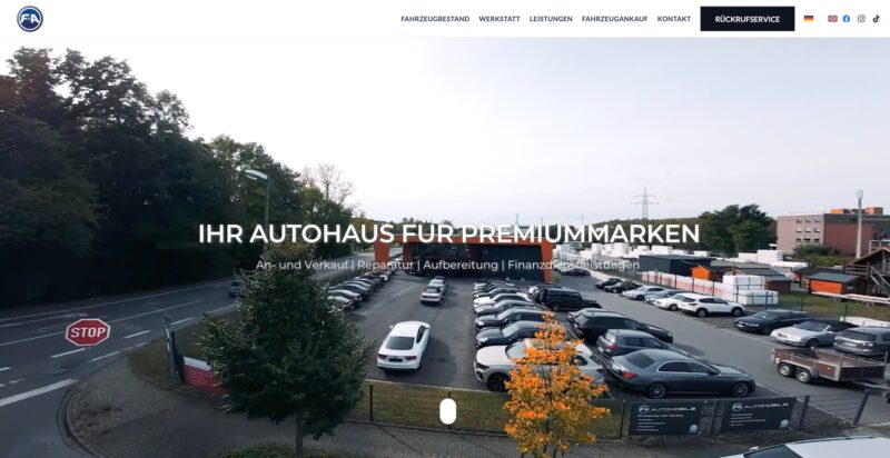 F&A Automobile