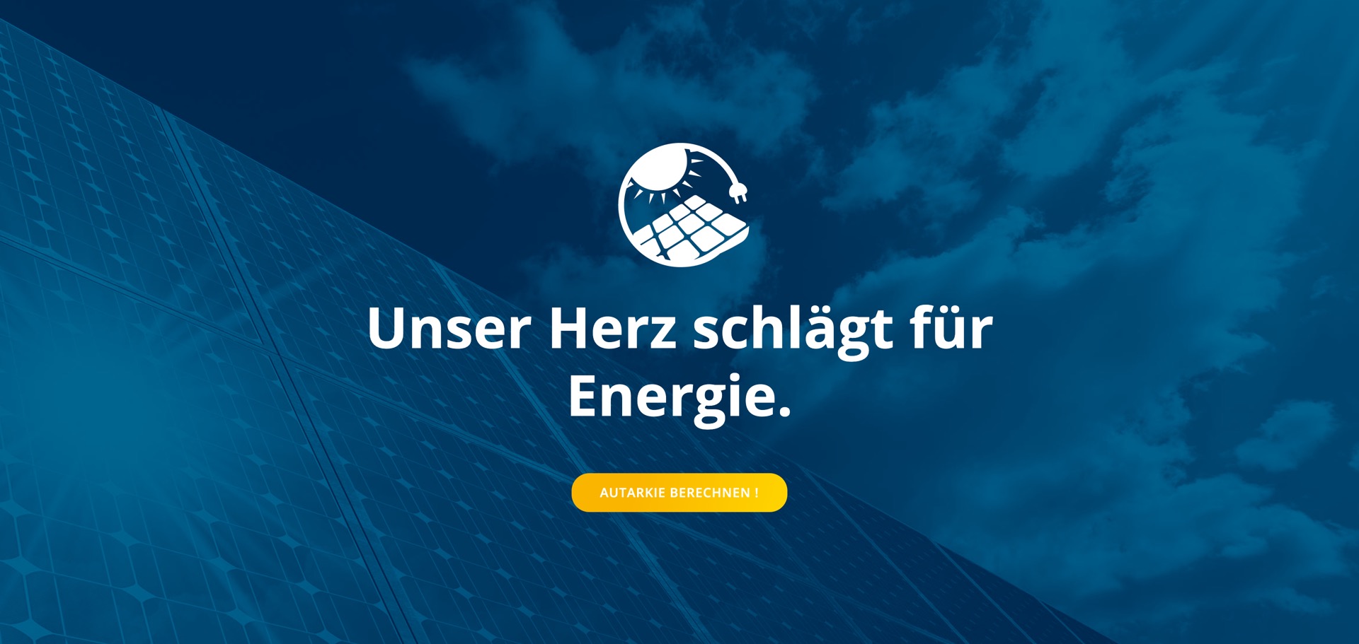 Ausschnitt 6 von 6 der Website von GST Germanium Solartechnik, Main-Taunus-Kreis