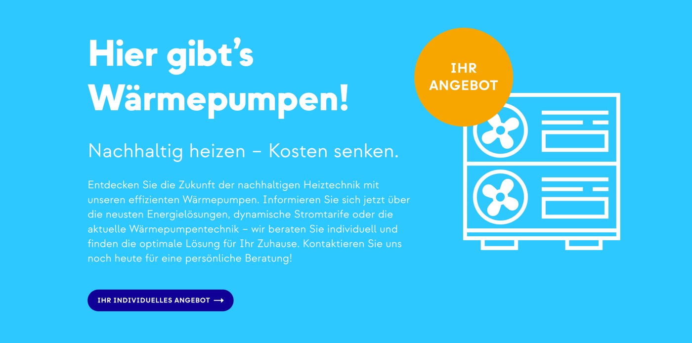 Ausschnitt 4 von 6 der Website von Der Solarteur, Dortmund