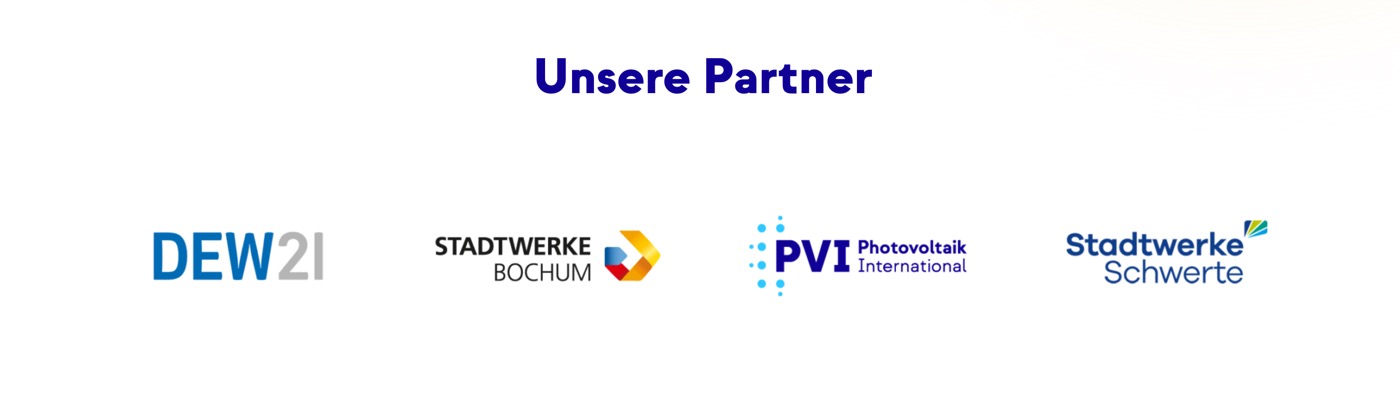 Ausschnitt 5 von 6 der Website von Der Solarteur, Dortmund
