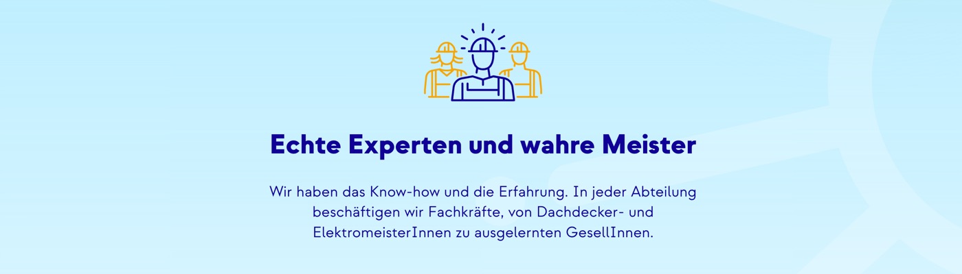 Ausschnitt 6 von 6 der Website von Der Solarteur, Dortmund