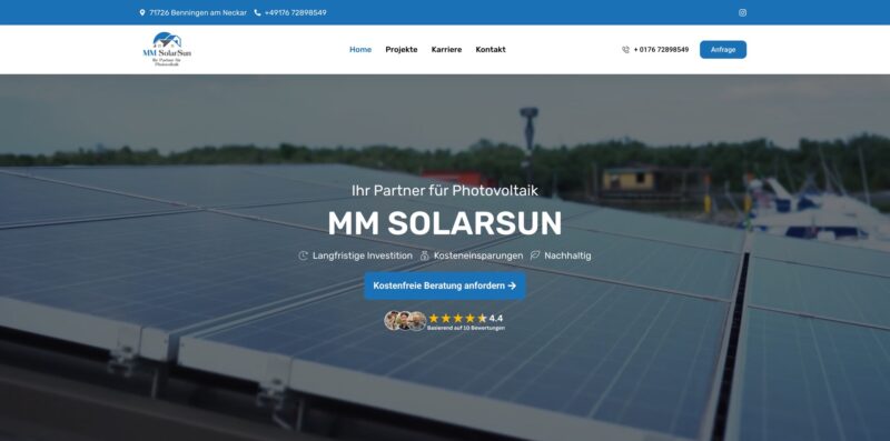 MM SolarSun