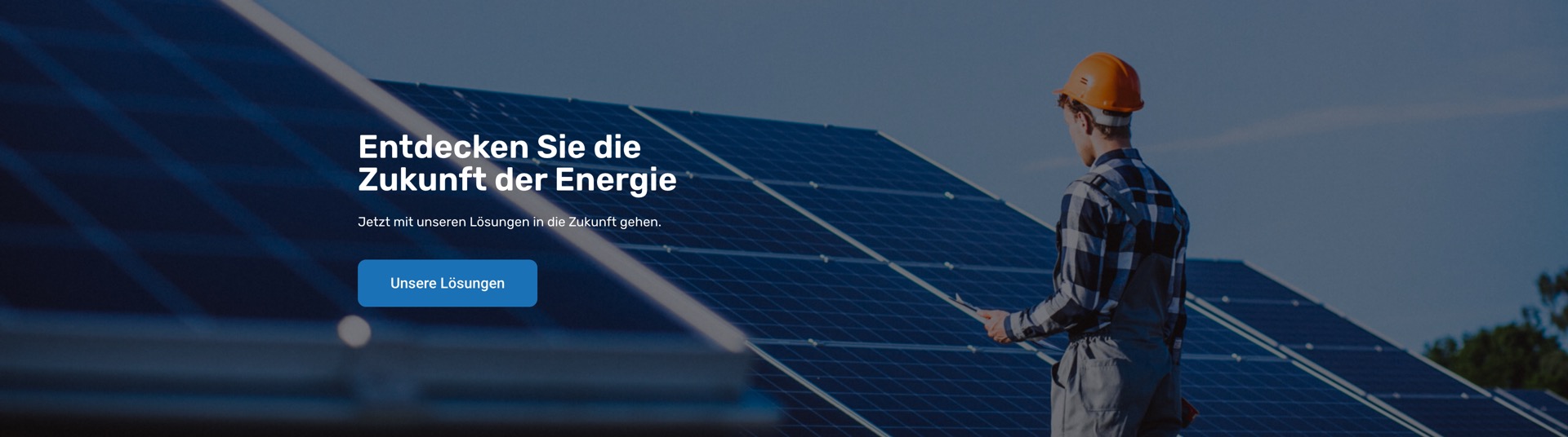 Ausschnitt 5 von 5 der Website von MM SolarSun, Landkreis Ludwigsburg