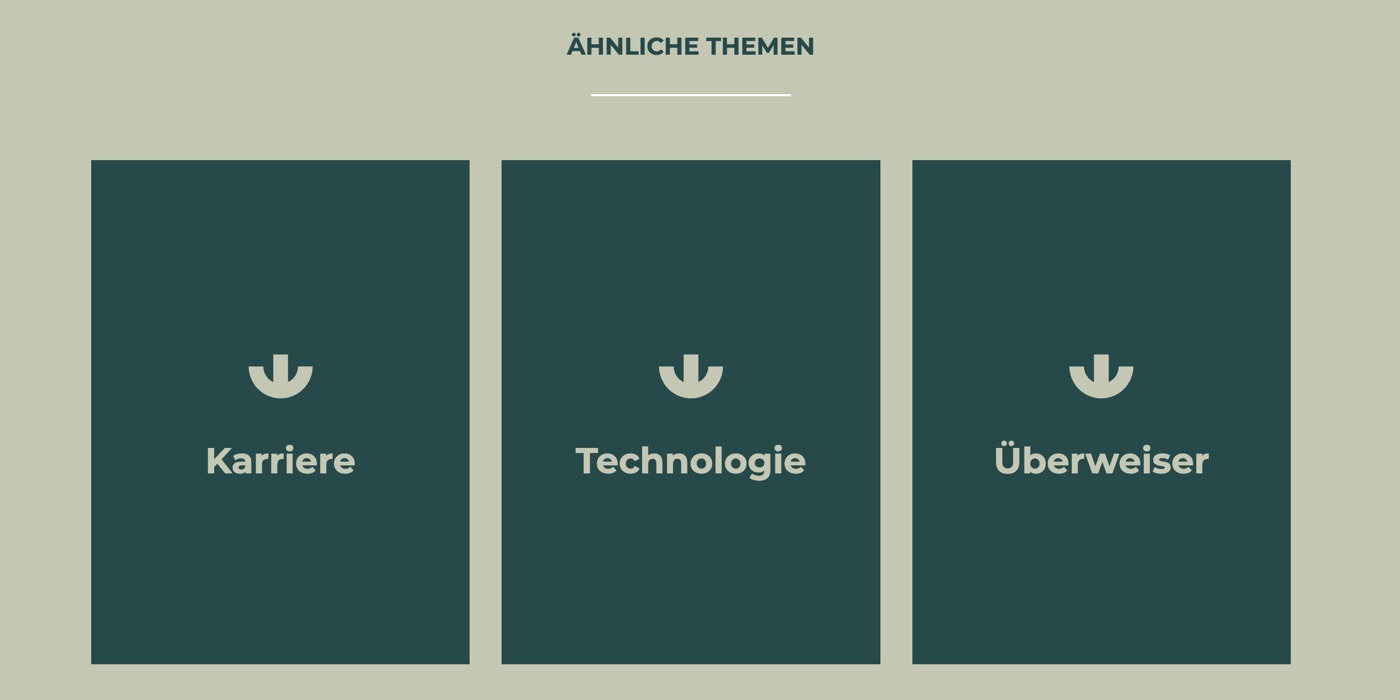 Ausschnitt 4 von 5 der Website von Zahnärzte am Jägertor, Potsdam