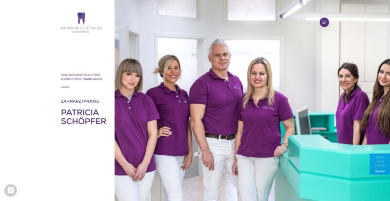 Zahnarztpraxis Patricia Schöpfer