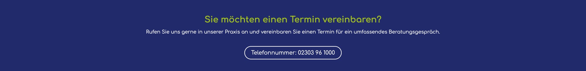 Ausschnitt 5 von 5 der Website von Unnadent, Kreis Unna
