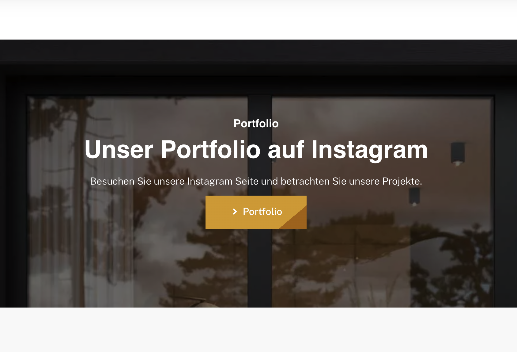Ausschnitt 2 von 4 der Website von MaHa Fenster und Türen, Bremen