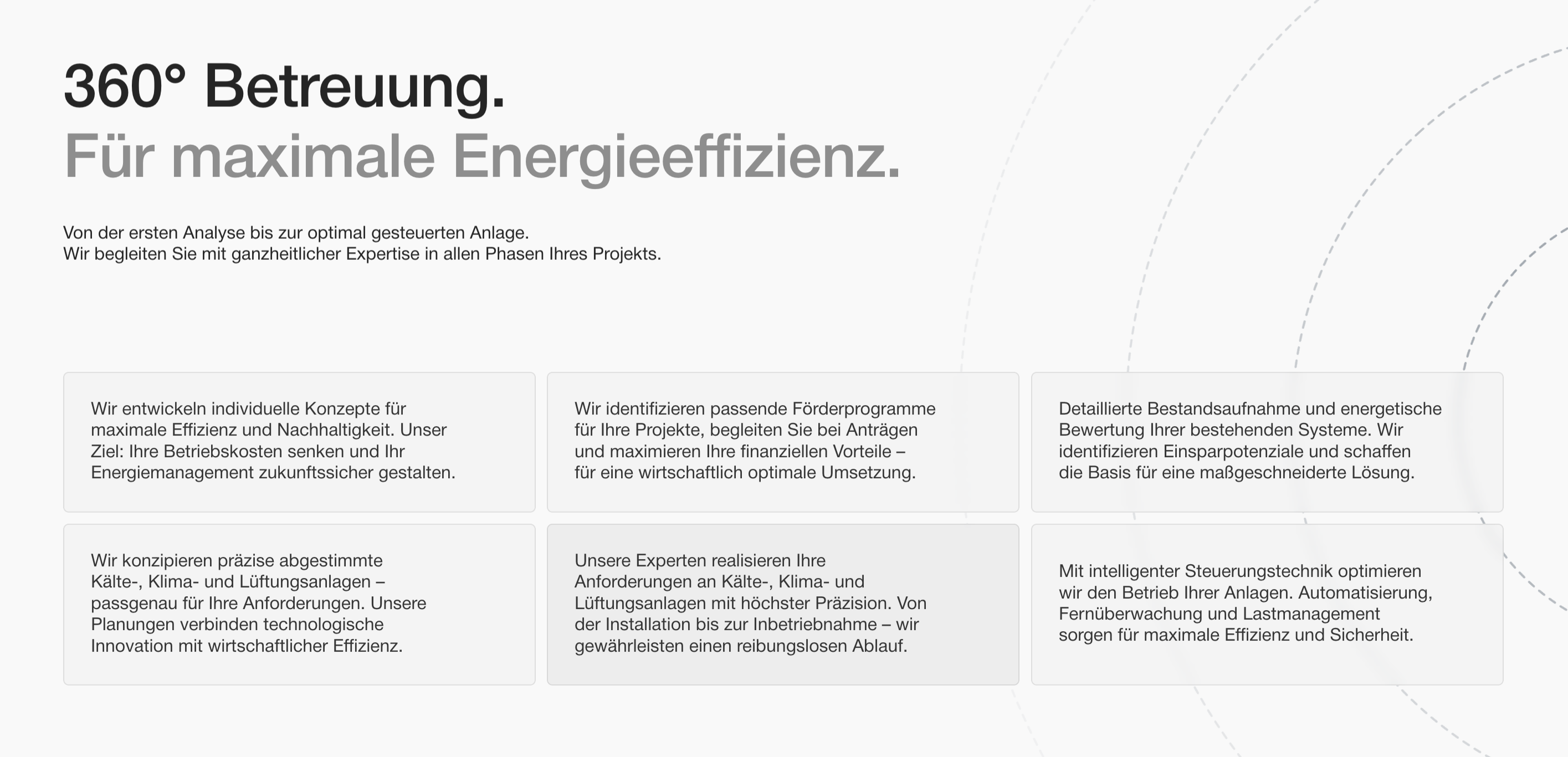 Ausschnitt 3 von 4 der Website von Heidinger GmbH & Co.KG, Landkreis Emmendingen
