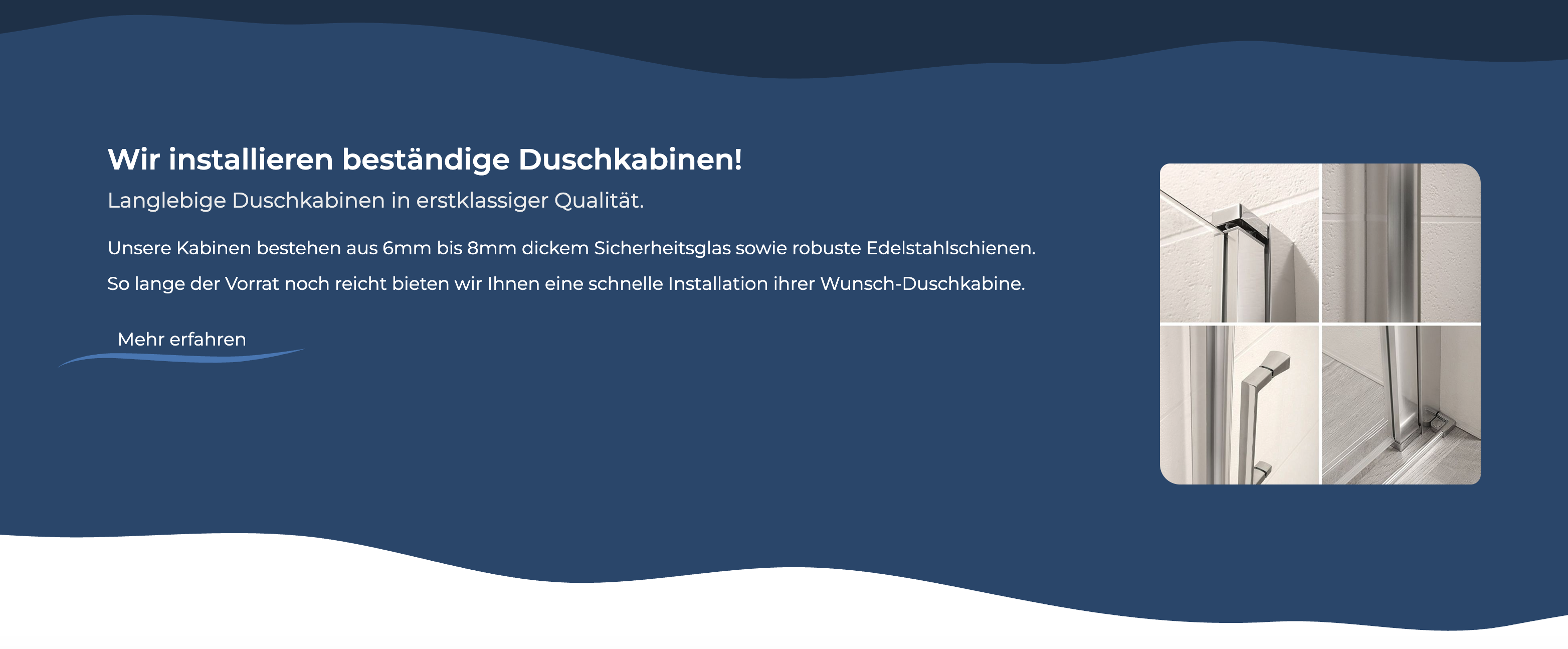Ausschnitt 2 von 4 der Website von FRAJ, Mainz