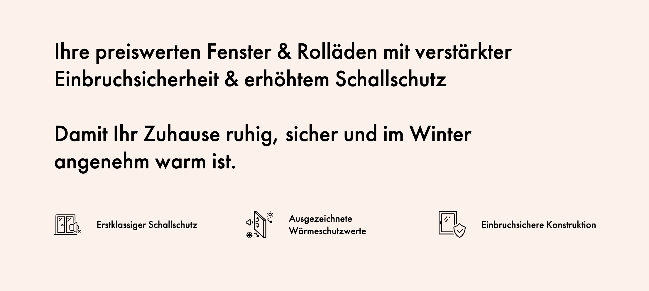 Ausschnitt 1 von 4 der Website von Fenster Kraft, Freiburg im Breisgau