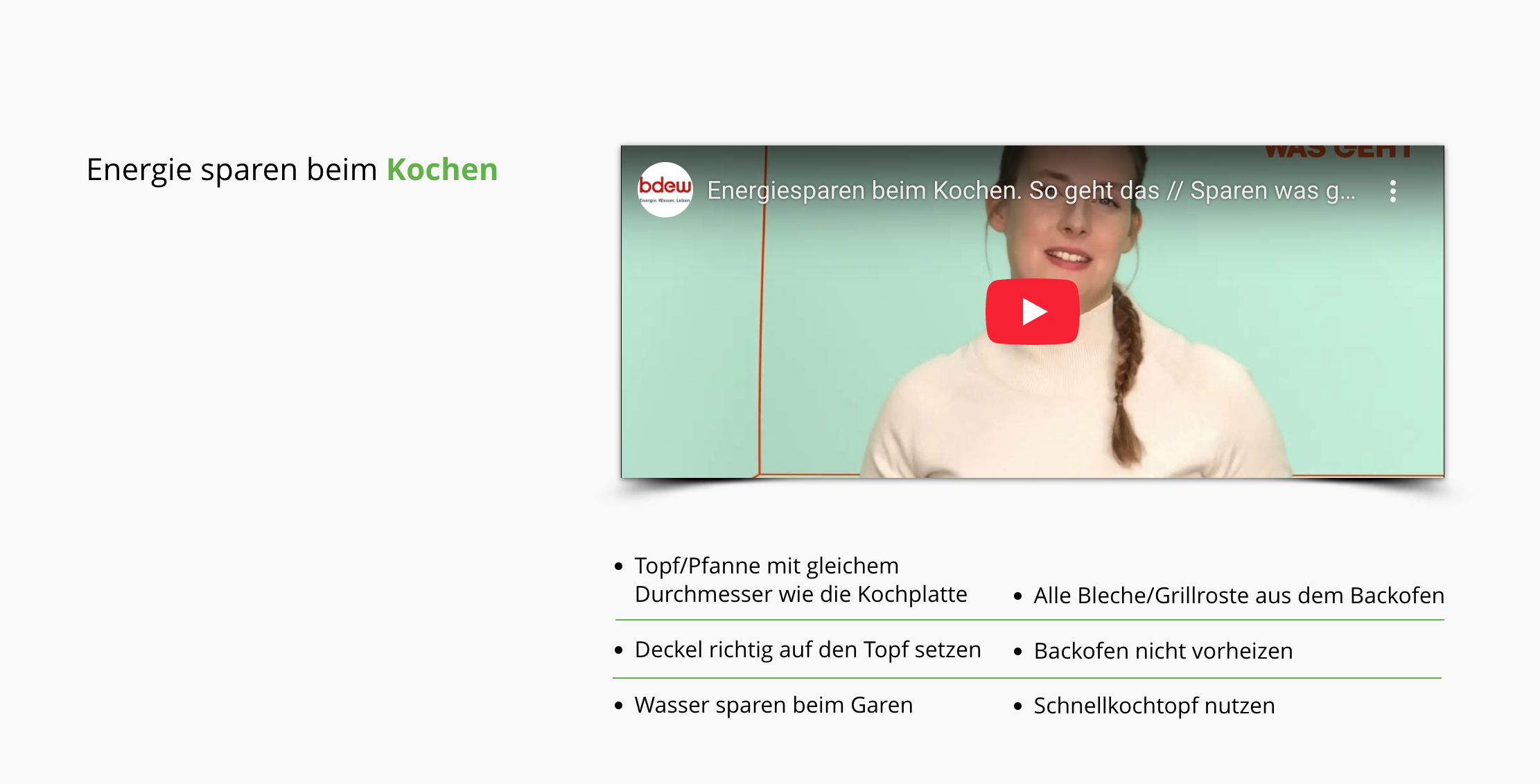 Ausschnitt 1 von 4 der Website von 325 Volt | Ingenieurbüro für Energieberatung, Landkreis Esslingen