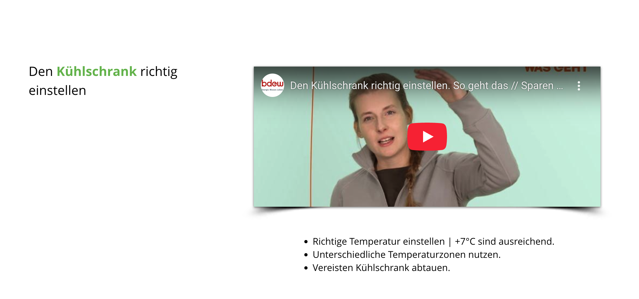 Ausschnitt 4 von 4 der Website von 325 Volt | Ingenieurbüro für Energieberatung, Landkreis Esslingen