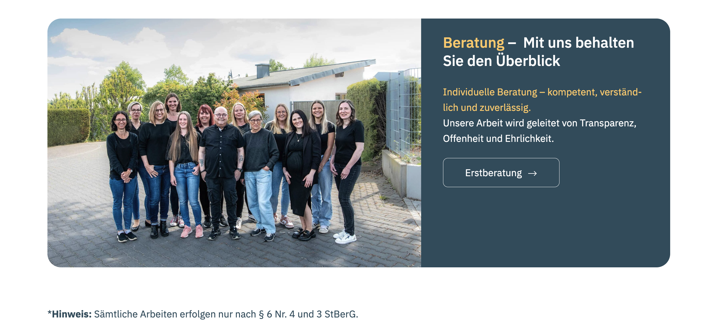 Ausschnitt 4 von 4 der Website von avatu GmbH, Rhein-Sieg-Kreis