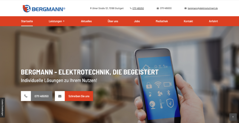 Bergmann Elektrotechnik GmbH