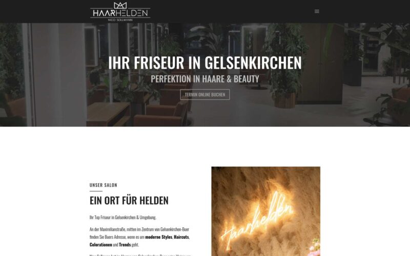 Haarhelden GmbH