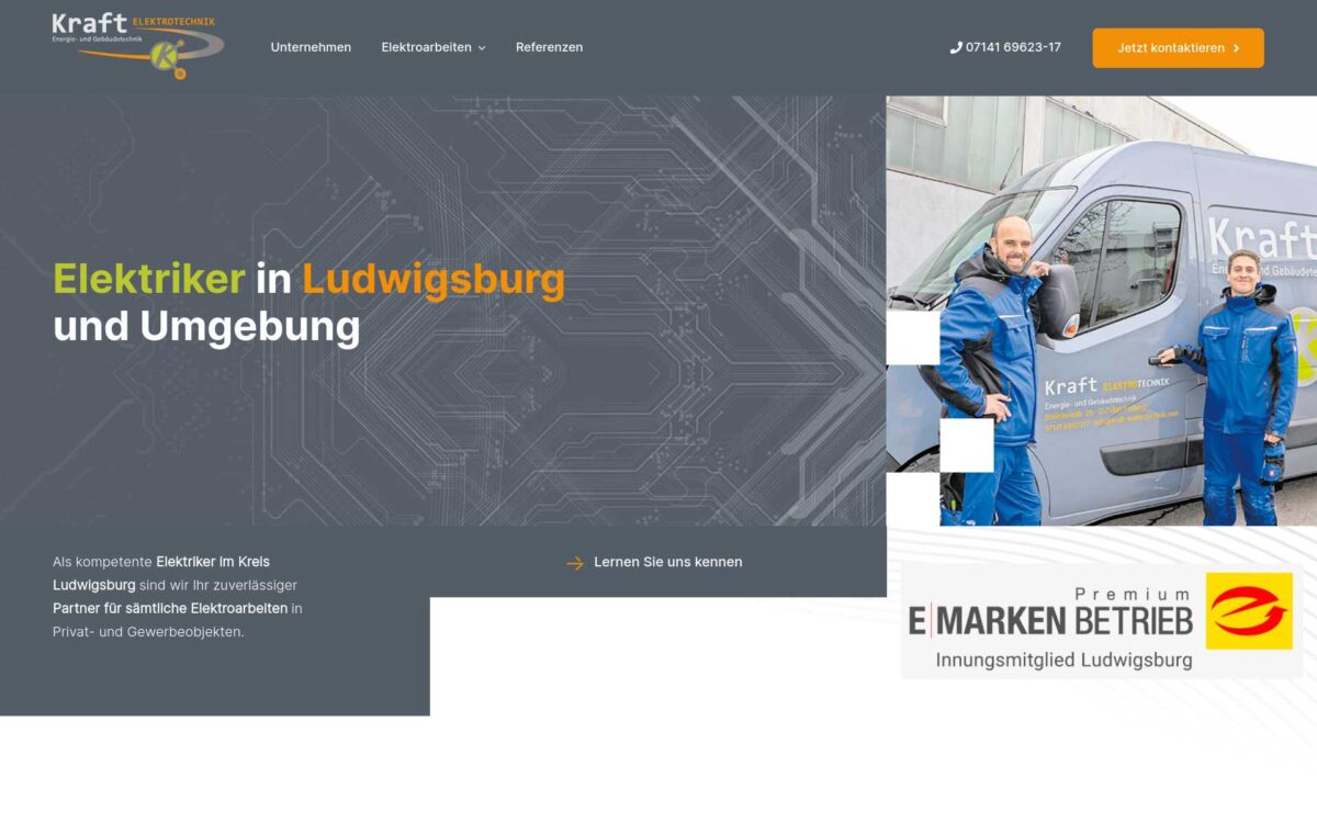 Kraft Elektrotechnik