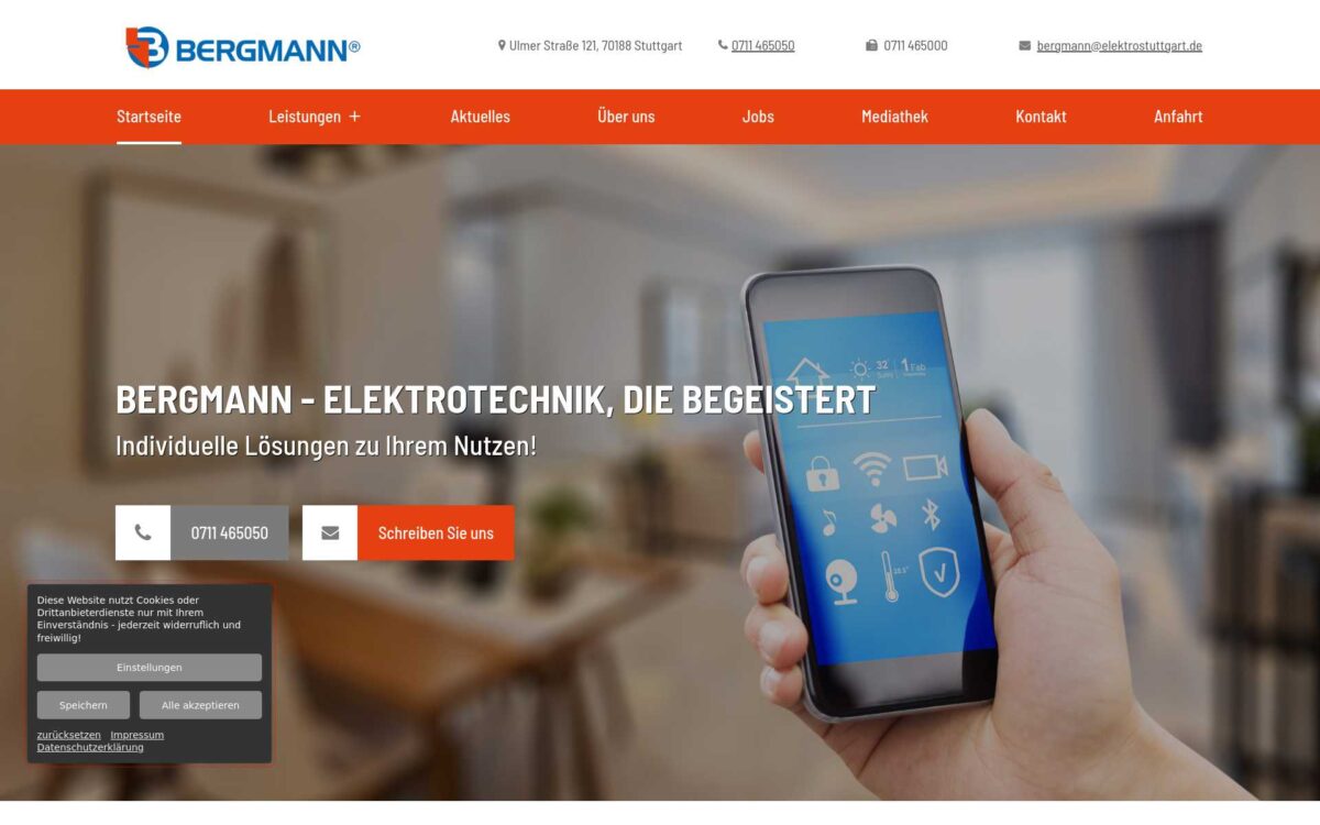 Bergmann Elektrotechnik GmbH