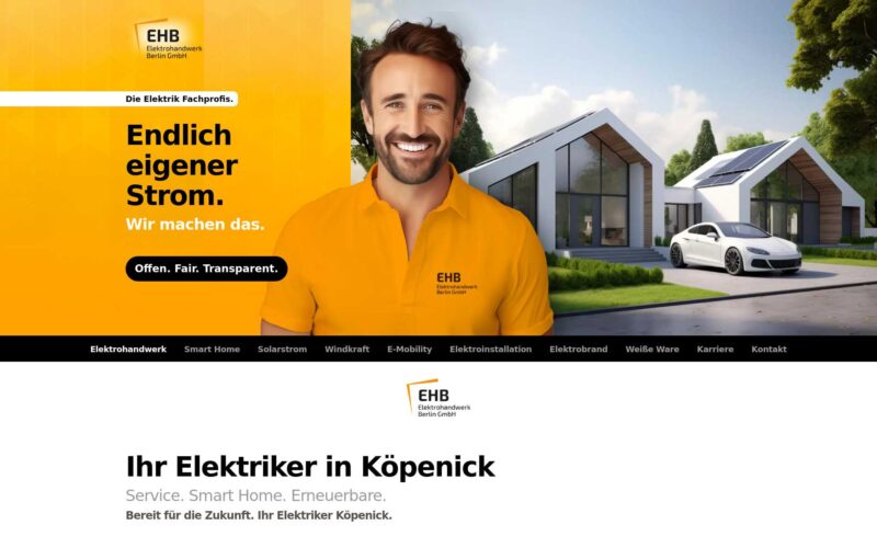 EHB Elektrohandwerk Berlin GmbH