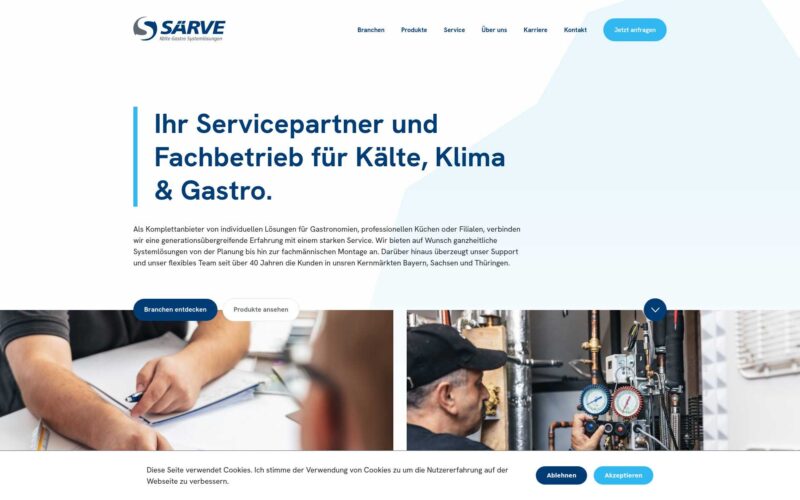 Sarve Verwaltungs GmbH & Co. KG