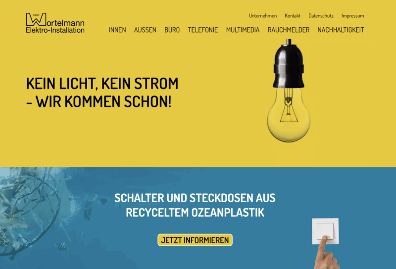 Dieter Wortelmann Elektro-Installation