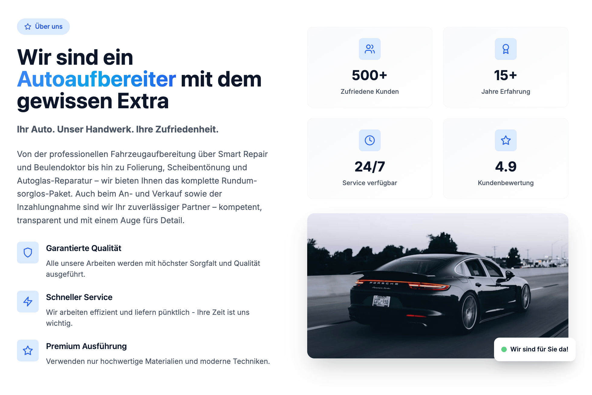 Ausschnitt 4 von 4 der Website von Ismet Müslim Demirel, Oberhausen