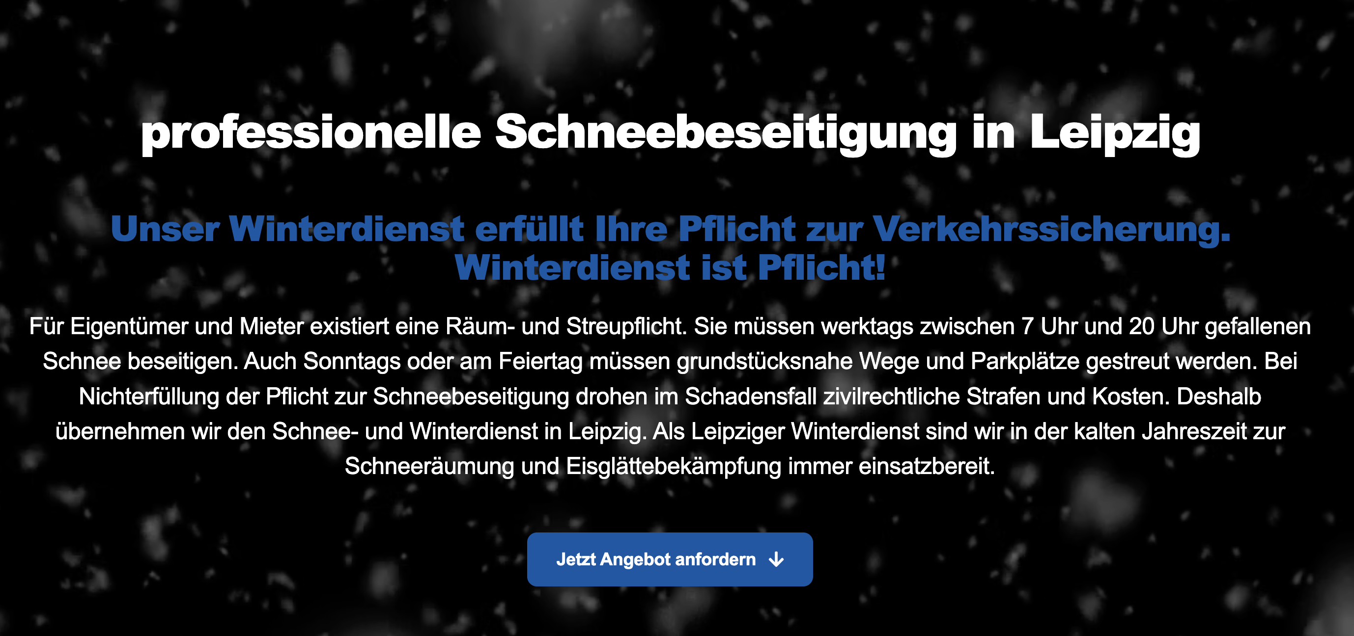 Ausschnitt 4 von 4 der Website von Remstedt24 GmbH, Leipzig