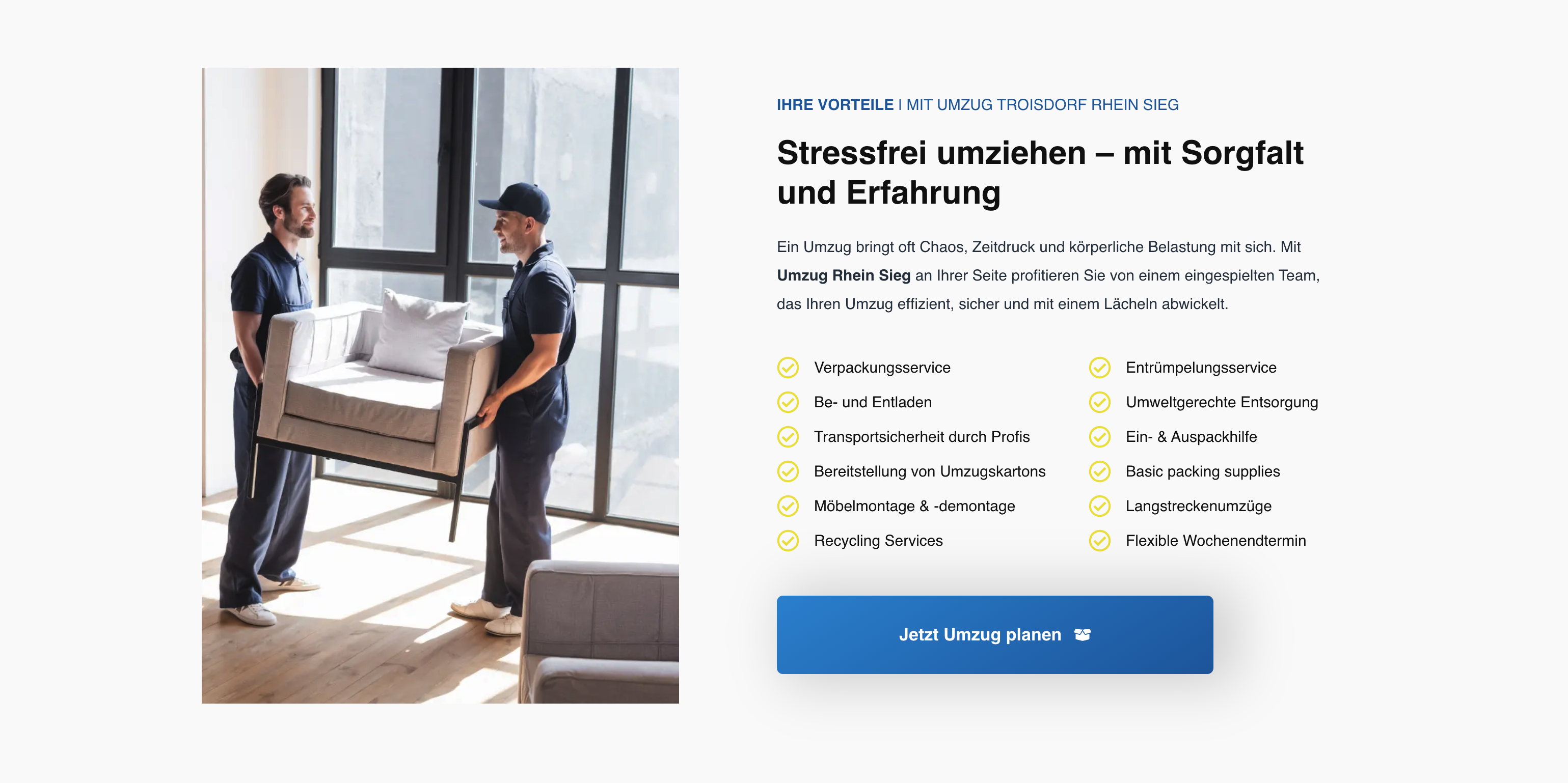 Ausschnitt 1 von 4 der Website von Brahim Belkaid, Rhein-Sieg-Kreis
