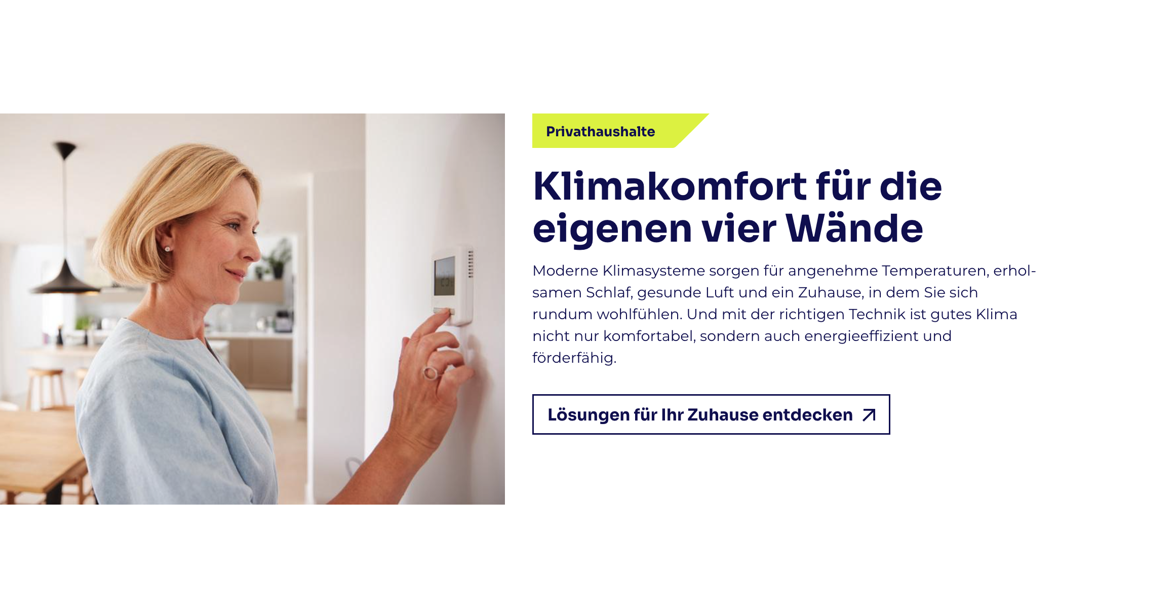 Ausschnitt 1 von 4 der Website von Northoff Kälte-Klimatechnik GmbH & Co. KG, Kreis Warendorf