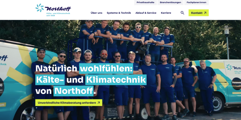 Northoff Kälte-Klimatechnik GmbH & Co. KG