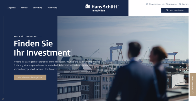 Hans Schütt Immobilien