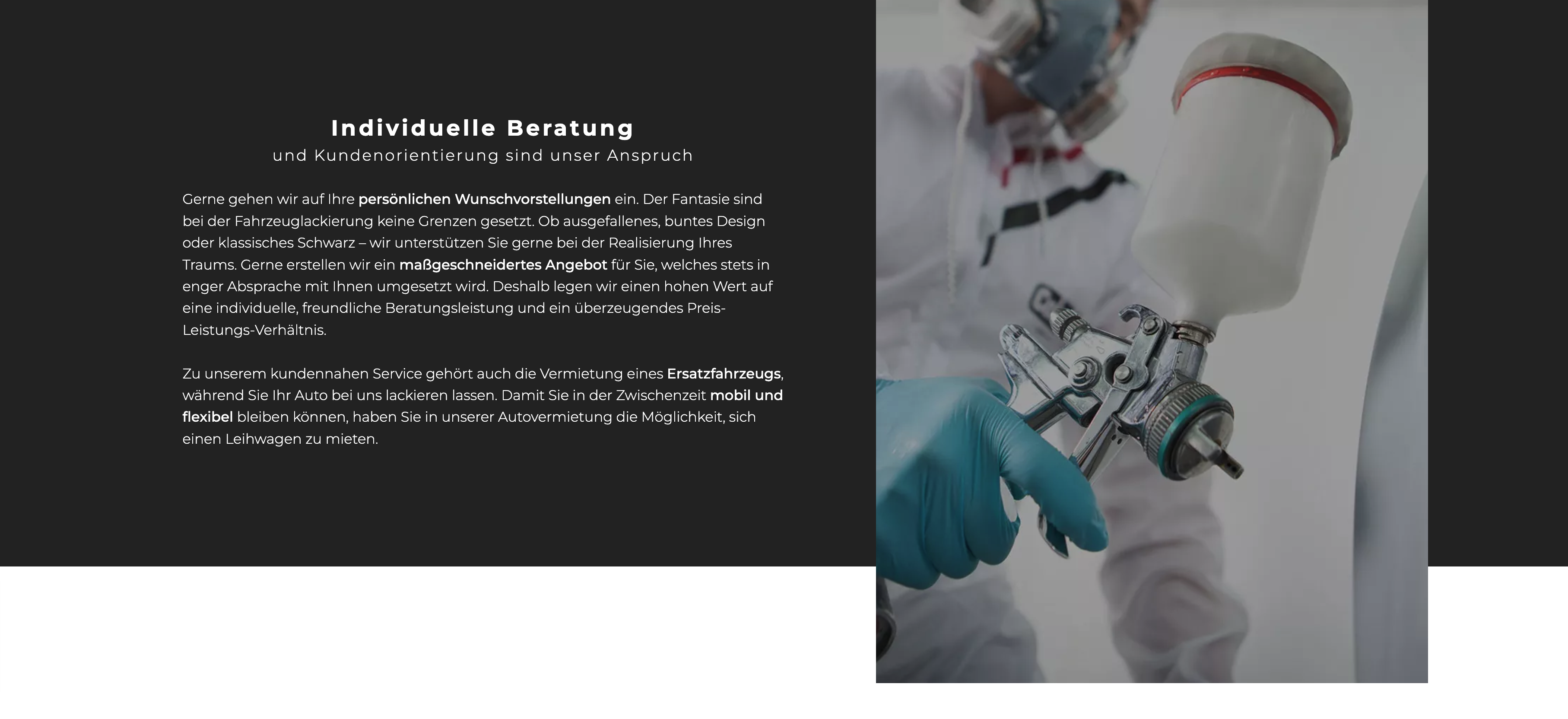Ausschnitt 1 von 2 der Website von S&T GmbH, Stuttgart