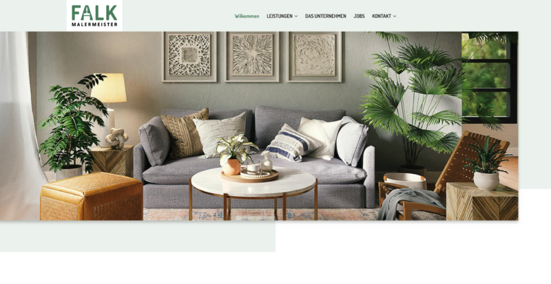 Malermeister Falk
