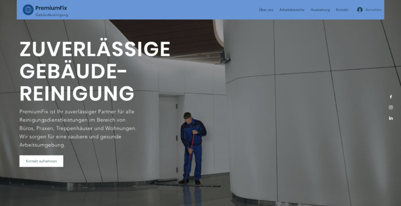 PremiumFix Gebäudereinigung