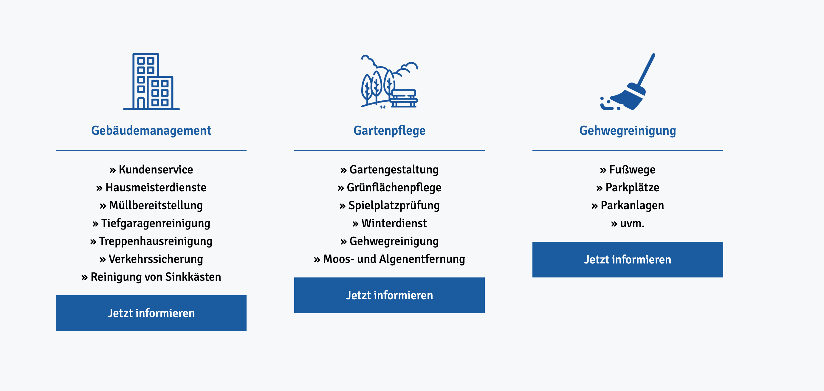 Ausschnitt 1 von 2 der Website von Oelfke GmbH, Bremen