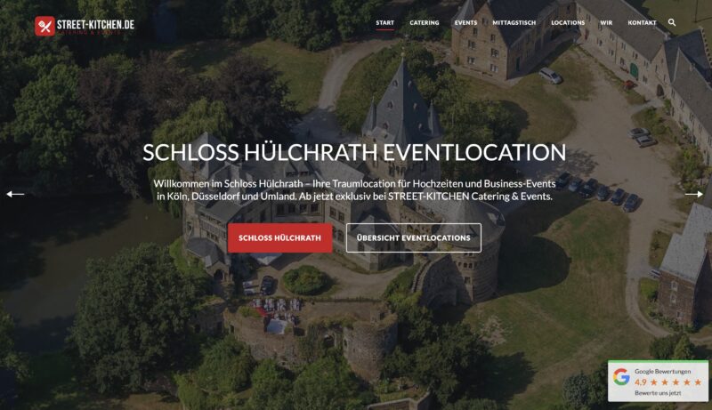 STREET-KITCHEN Catering & Events