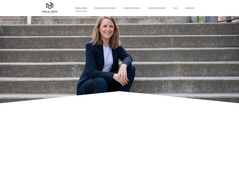 Mirja John Fotografie