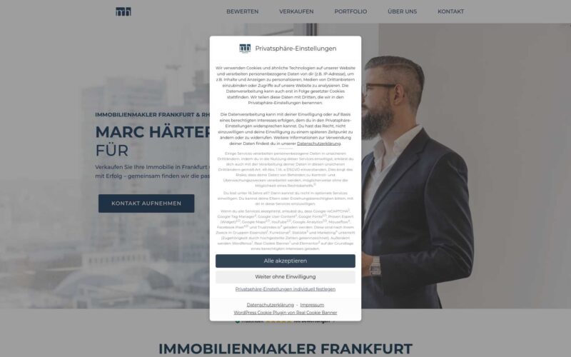MARC HÄRTER IMMOBILIEN