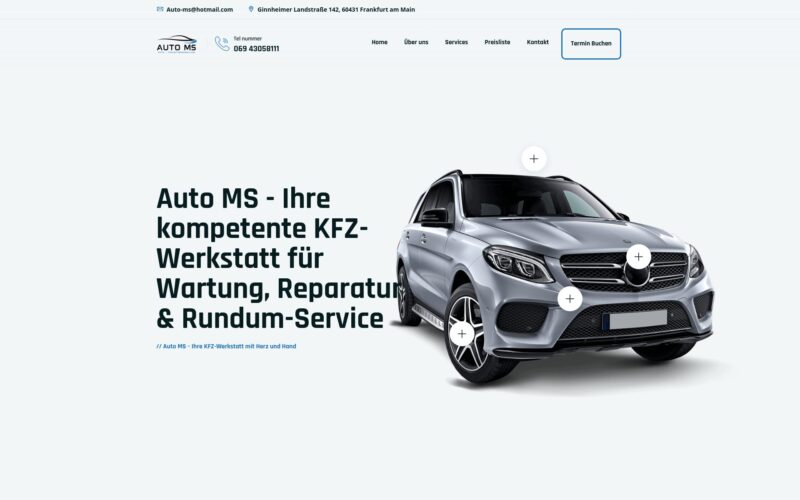 Auto MS Einzelunternehmer (e.K.)