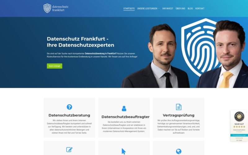 MFM Datenschutz-Consulting GmbH