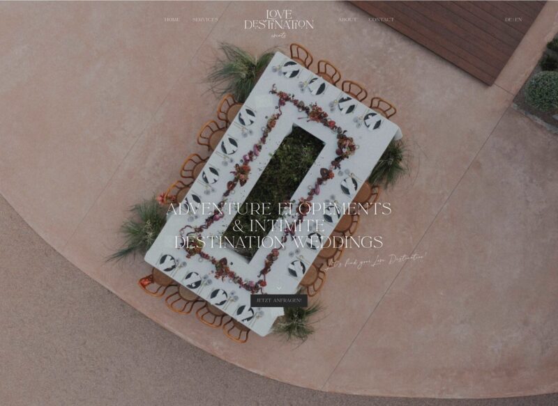 Love Destination Events