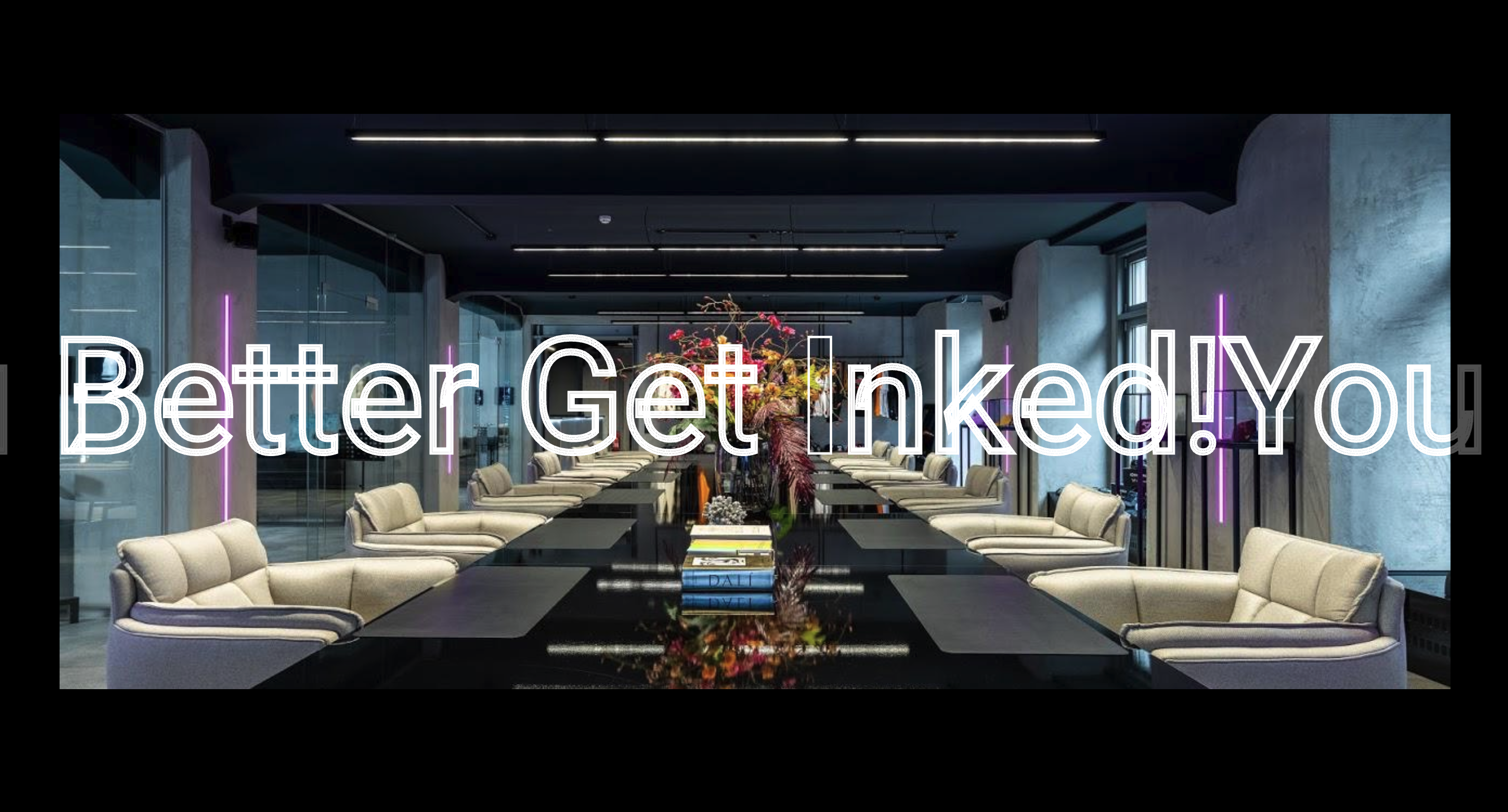 Ausschnitt 4 von 4 der Website von Gang INK GmbH, Frankfurt am Main