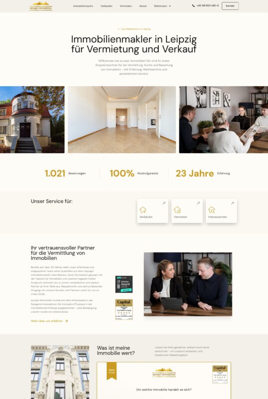 accept-immobilien GmbH