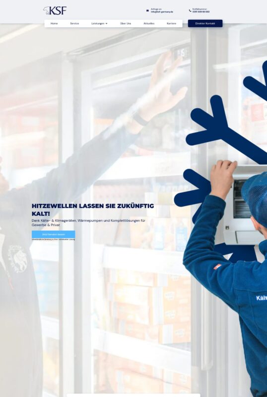 Kältesysteme Fischer GmbH