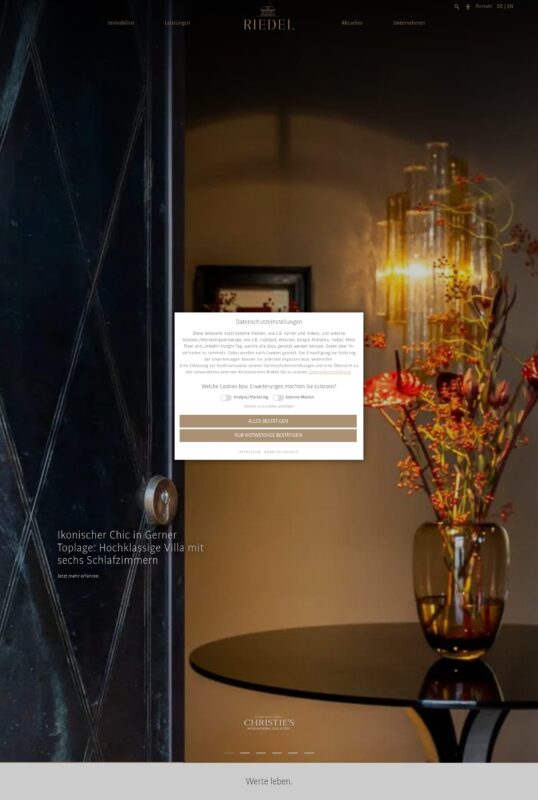 RIEDEL Immobilien GmbH