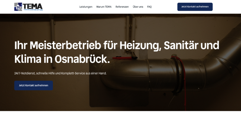 Tema-Heizung-Sanitär-Klima GmbH