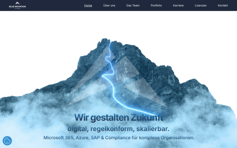 Blue Mountain Consulting GmbH