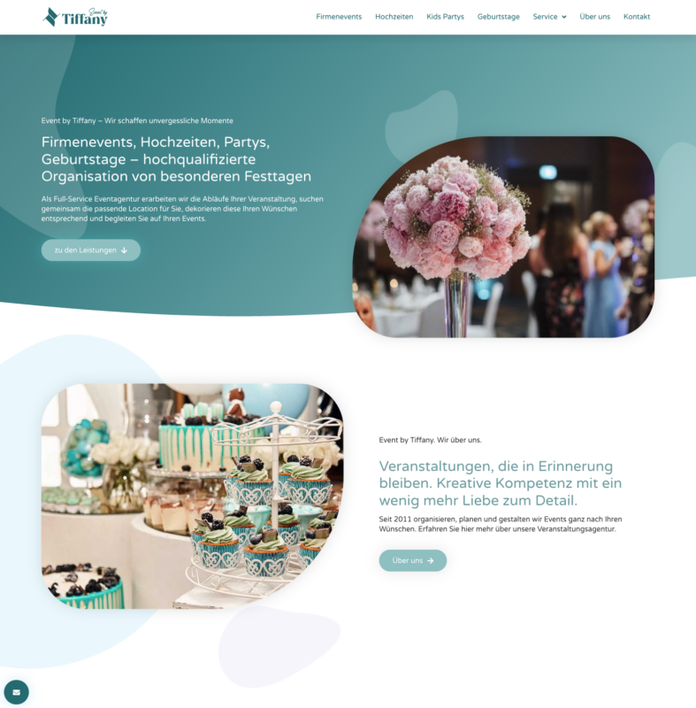 Event by Tiffany GmbH