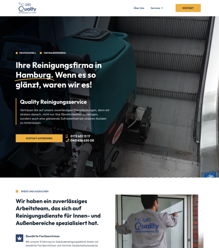 Quality Reinigungsservice GmbH