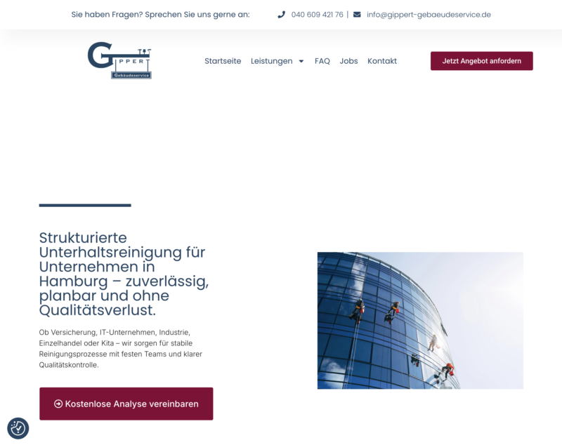 Gippert Gebäudeservice